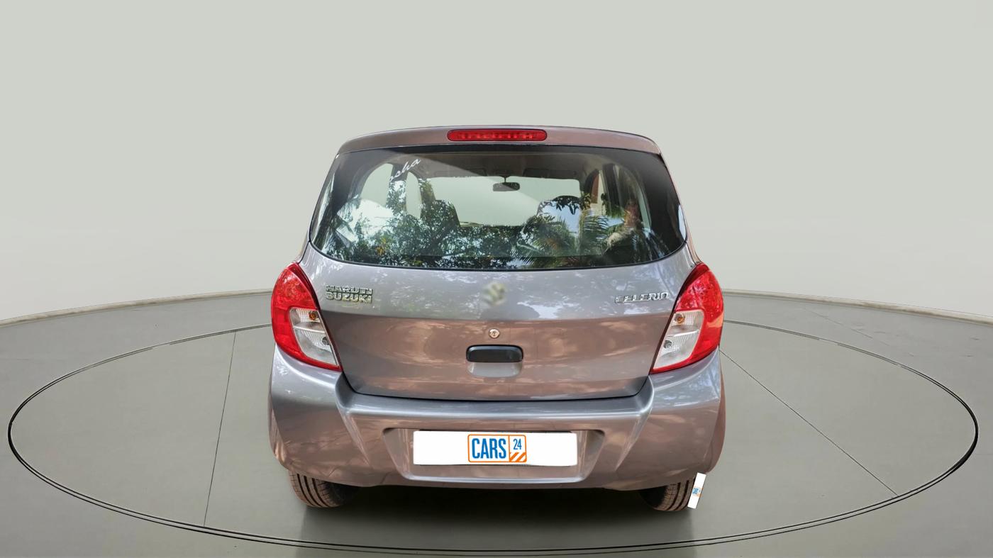 2016 Maruti Celerio VXI, Petrol, Manual, 35,557 km, exterior