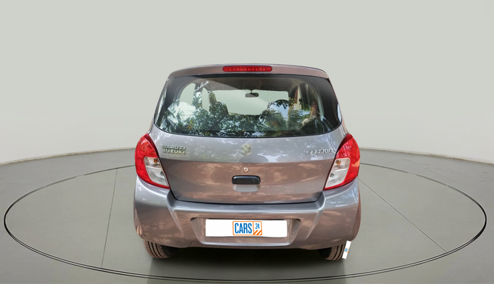 2016 Maruti Celerio VXI, Petrol, Manual, 35,557 km, exterior