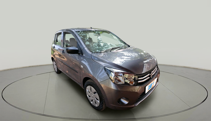 2016 Maruti Celerio VXI, Petrol, Manual, 35,557 km, exterior