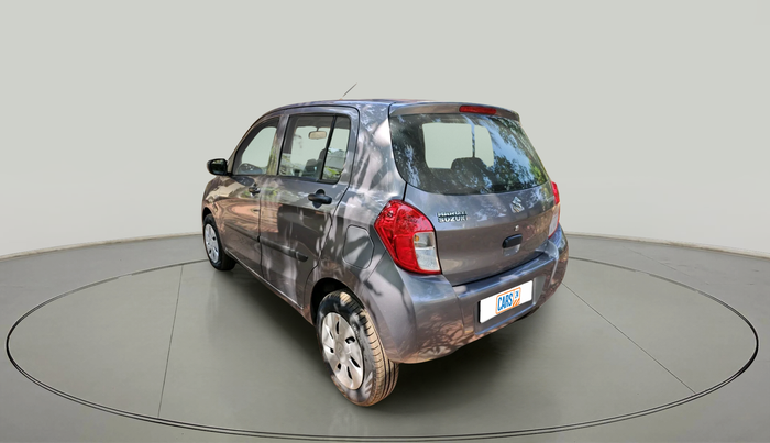 2016 Maruti Celerio VXI, Petrol, Manual, 35,557 km, exterior