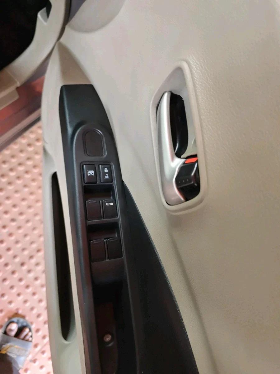 2016 Maruti Celerio VXI, Petrol, Manual, 35,557 km, interior