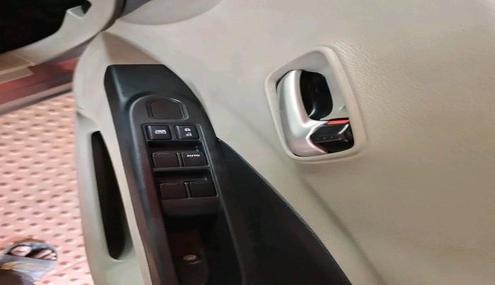 2016 Maruti Celerio VXI, Petrol, Manual, 35,557 km, interior