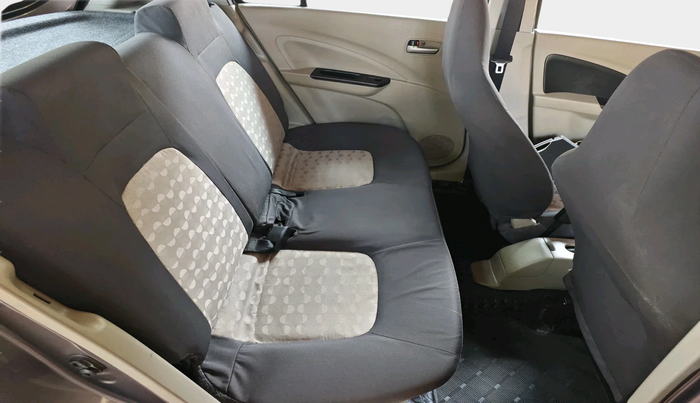 2016 Maruti Celerio VXI, Petrol, Manual, 35,557 km, interior