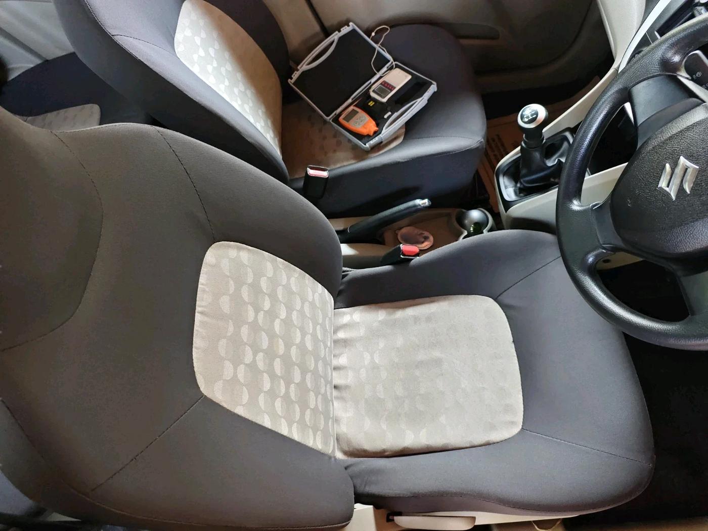 2016 Maruti Celerio VXI, Petrol, Manual, 35,557 km, interior