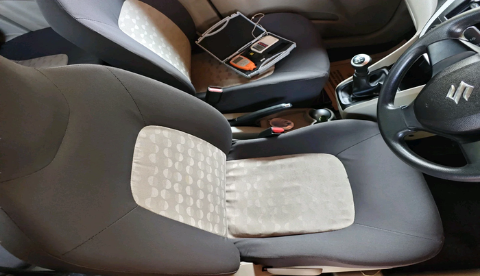 2016 Maruti Celerio VXI, Petrol, Manual, 35,557 km, interior