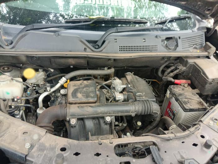 2023 Nissan MAGNITE XE, Petrol, Manual, 23,414 km, exterior