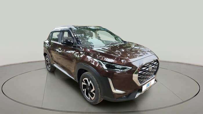 2023 Nissan MAGNITE XE, Petrol, Manual, 23,414 km, exterior