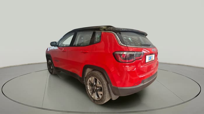 2019 Jeep Compass LIMITED PLUS DIESEL, Diesel, Manual, 64,504 km, exterior