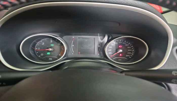 2019 Jeep Compass LIMITED PLUS DIESEL, Diesel, Manual, 64,504 km, interior