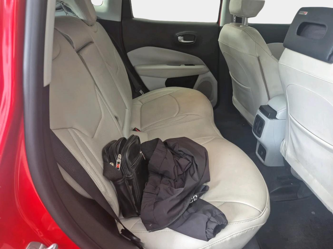 2019 Jeep Compass LIMITED PLUS DIESEL, Diesel, Manual, 64,504 km, interior