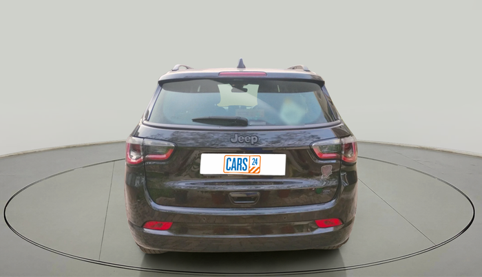 2021 Jeep Compass MODEL S (O) 1.4 PETROL DCT, Petrol, Automatic, 51,939 km, exterior