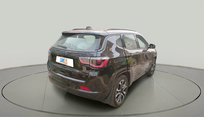 2021 Jeep Compass MODEL S (O) 1.4 PETROL DCT, Petrol, Automatic, 51,939 km, exterior