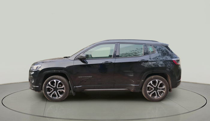 2021 Jeep Compass MODEL S (O) 1.4 PETROL DCT, Petrol, Automatic, 51,939 km, exterior