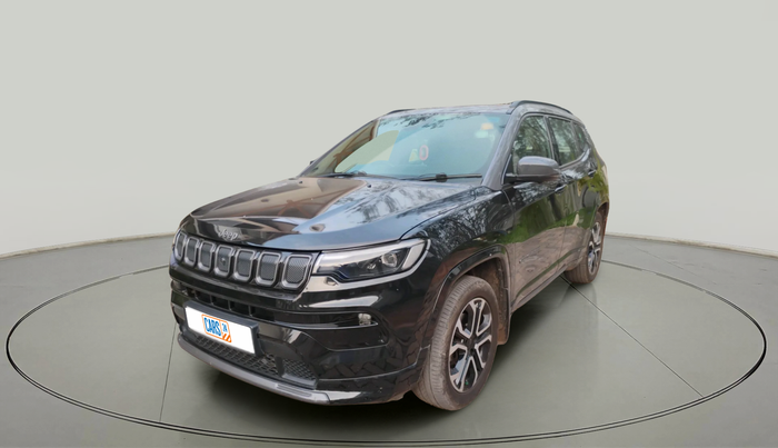2021 Jeep Compass MODEL S (O) 1.4 PETROL DCT, Petrol, Automatic, 51,939 km, exterior