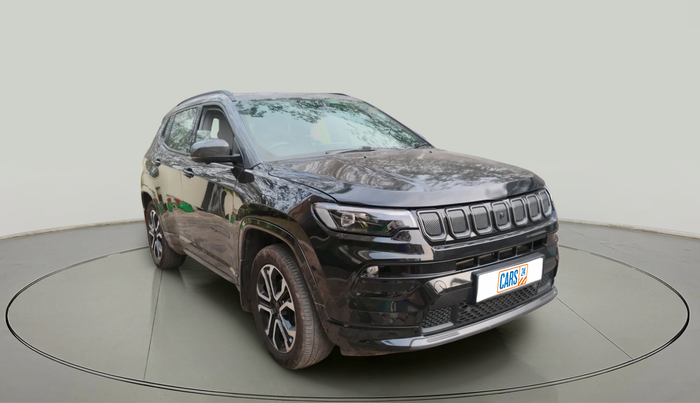 2021 Jeep Compass MODEL S (O) 1.4 PETROL DCT, Petrol, Automatic, 51,939 km, exterior