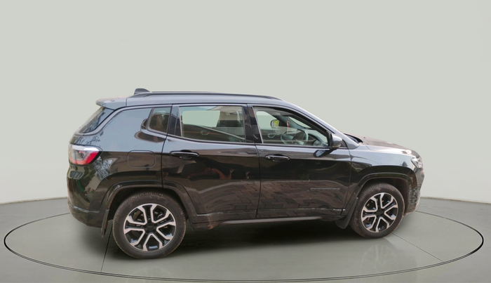 2021 Jeep Compass MODEL S (O) 1.4 PETROL DCT, Petrol, Automatic, 51,939 km, exterior