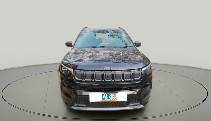 2021 Jeep Compass MODEL S (O) 1.4 PETROL DCT, Petrol, Automatic, 51,939 km, exterior