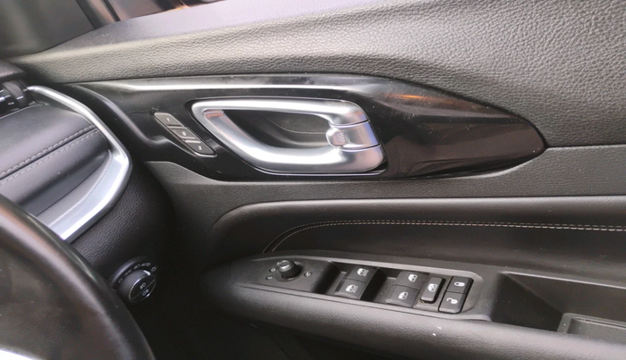 2021 Jeep Compass MODEL S (O) 1.4 PETROL DCT, Petrol, Automatic, 51,939 km, interior