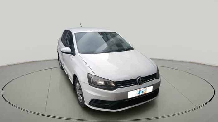 2017 Volkswagen Ameo TRENDLINE 1.5L, Diesel, Manual, 1,84,000 km, exterior