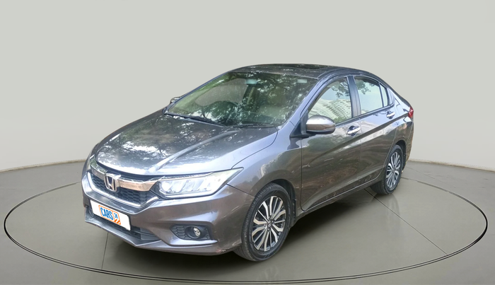 2017 Honda City 1.5L I-DTEC VX, Diesel, Manual, 1,95,387 km, exterior