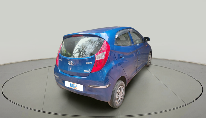 2013 Hyundai Eon ERA +, Petrol, Manual, 56,856 km, exterior