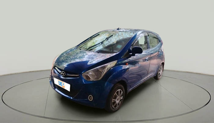 2013 Hyundai Eon ERA +, Petrol, Manual, 56,856 km, exterior