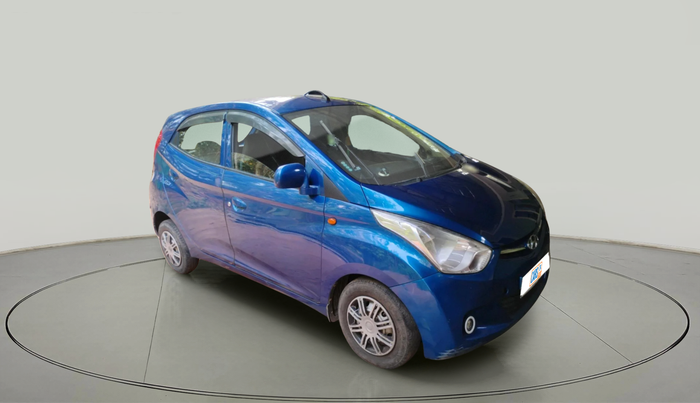 2013 Hyundai Eon ERA +, Petrol, Manual, 56,856 km, exterior