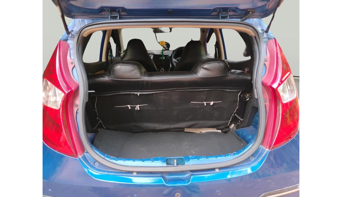 2013 Hyundai Eon ERA +, Petrol, Manual, 56,856 km, exterior