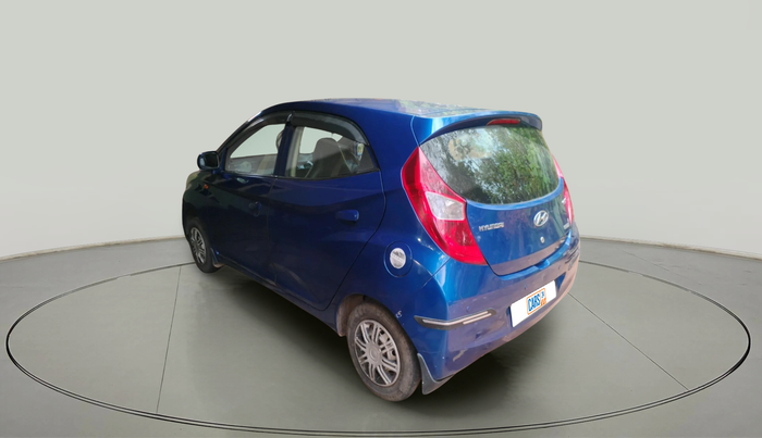 2013 Hyundai Eon ERA +, Petrol, Manual, 56,856 km, exterior