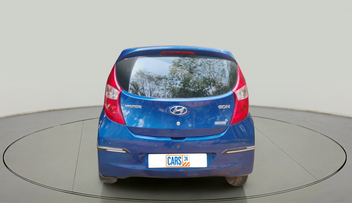 2013 Hyundai Eon ERA +, Petrol, Manual, 56,856 km, exterior