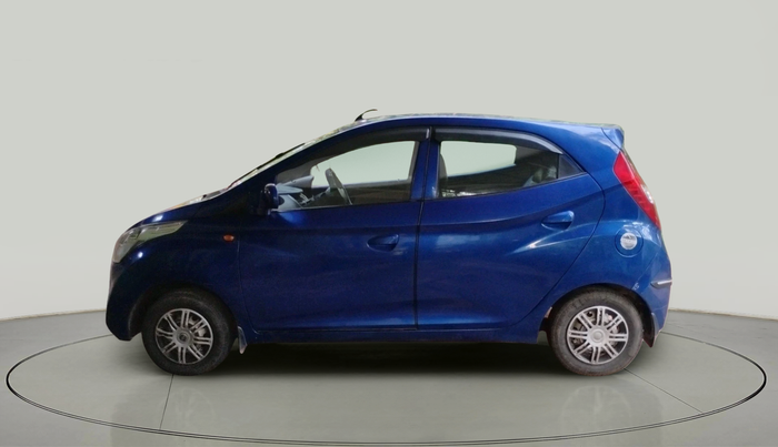 2013 Hyundai Eon ERA +, Petrol, Manual, 56,856 km, exterior