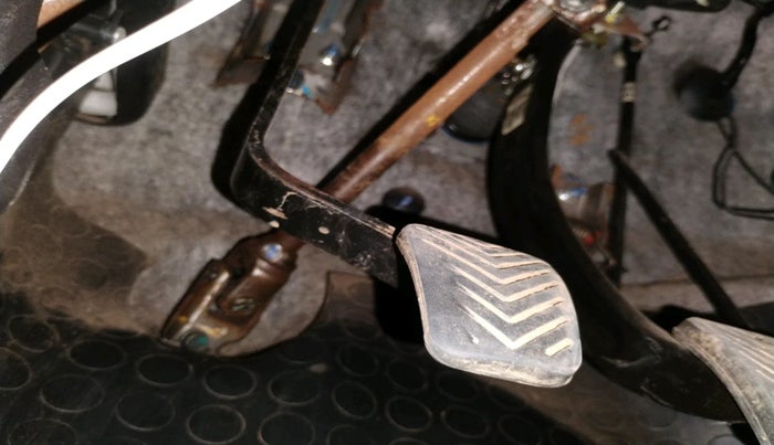 2013 Hyundai Eon ERA +, Petrol, Manual, 56,856 km, interior