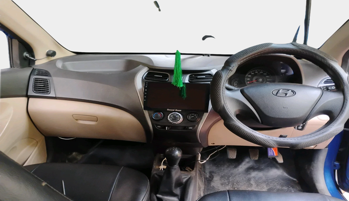 2013 Hyundai Eon ERA +, Petrol, Manual, 56,856 km, interior