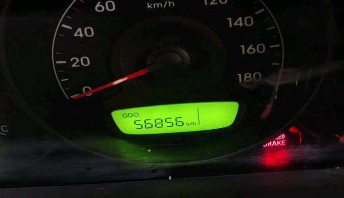 2013 Hyundai Eon ERA +, Petrol, Manual, 56,856 km, interior