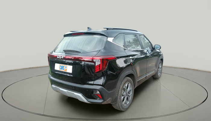 2024 KIA SELTOS  HTX 1.5 PETROL MT, Petrol, Manual, 23,259 km, exterior