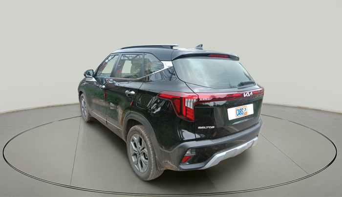 2024 KIA SELTOS  HTX 1.5 PETROL MT, Petrol, Manual, 23,259 km, exterior