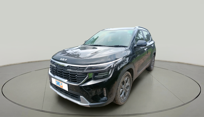 2024 KIA SELTOS  HTX 1.5 PETROL MT, Petrol, Manual, 23,259 km, exterior