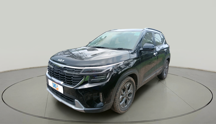 2024 KIA SELTOS  HTX 1.5 PETROL MT, Petrol, Manual, 23,259 km, exterior