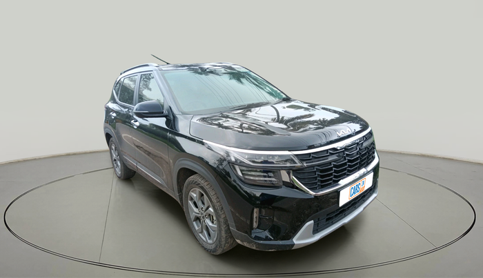 2024 KIA SELTOS  HTX 1.5 PETROL MT, Petrol, Manual, 23,259 km, exterior
