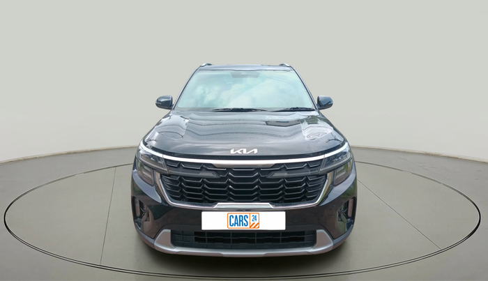 2024 KIA SELTOS  HTX 1.5 PETROL MT, Petrol, Manual, 23,259 km, exterior