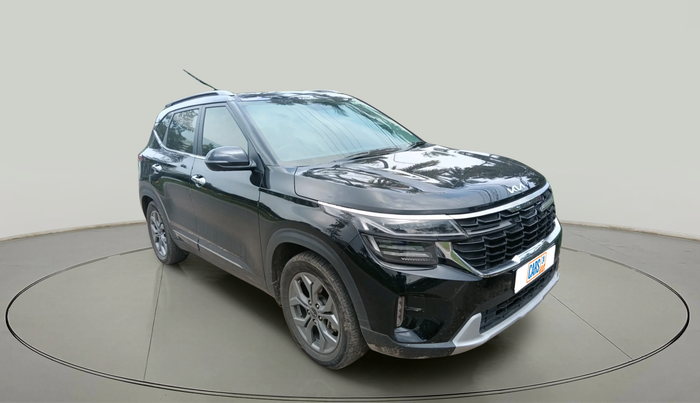 2024 KIA SELTOS  HTX 1.5 PETROL MT, Petrol, Manual, 23,259 km, exterior