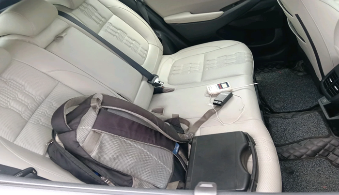 2024 KIA SELTOS  HTX 1.5 PETROL MT, Petrol, Manual, 23,259 km, interior