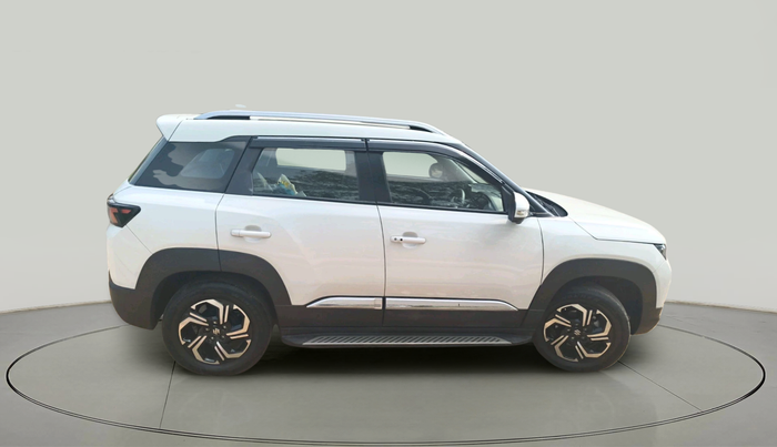 2024 Maruti BREZZA ZXI + AT SMART HYBRID, Petrol, Automatic, 29,701 km, exterior