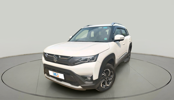 2024 Maruti BREZZA ZXI + AT SMART HYBRID, Petrol, Automatic, 29,701 km, exterior