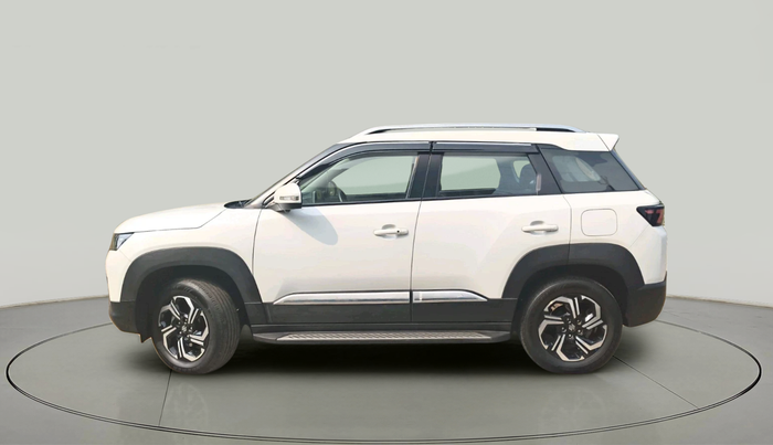 2024 Maruti BREZZA ZXI + AT SMART HYBRID, Petrol, Automatic, 29,701 km, exterior