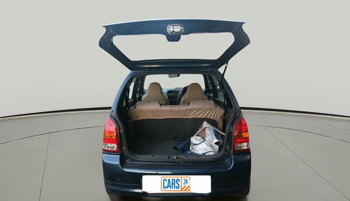 2011 Maruti Alto LXI, Petrol, Manual, 78,161 km, exterior