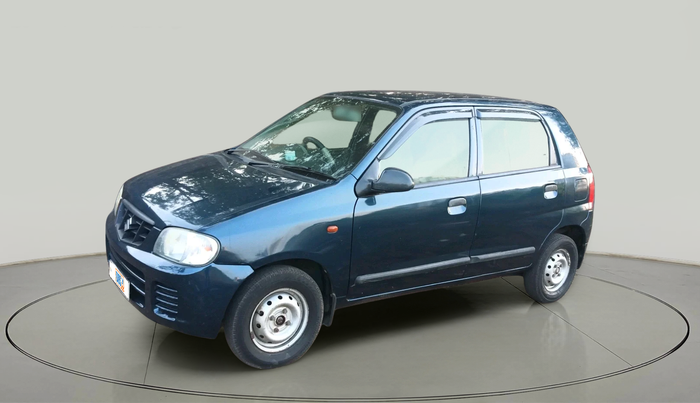 2011 Maruti Alto LXI, Petrol, Manual, 78,161 km, exterior