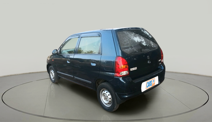2011 Maruti Alto LXI, Petrol, Manual, 78,161 km, exterior