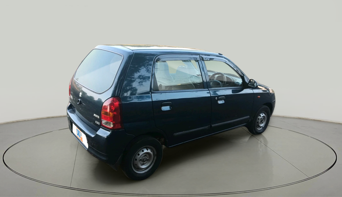 2011 Maruti Alto LXI, Petrol, Manual, 78,161 km, exterior