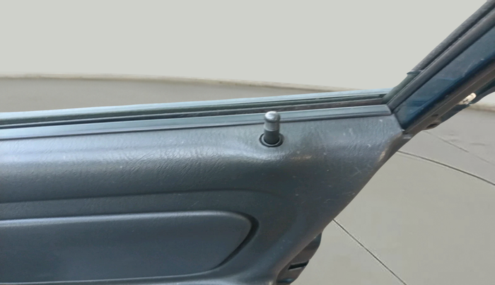 2011 Maruti Alto LXI, Petrol, Manual, 78,161 km, interior